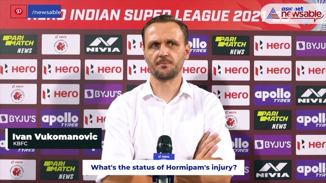 ISL 2021-22: Kerala Blasters is going find the strength and force to respond stronger - Ivan Vukomanovic