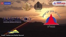 Israel tests $3.50 laser shot to knock out UAVs, rockets, mortars