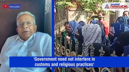 Exclusive: 'Hijab row could have been avoided; Govt can't ignore Constitution'