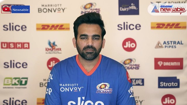 IPL 2022: Ishan Kishan fine after toe injury, available for Mumbai against Rajasthan - Zaheer Khan
