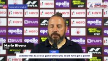 ISL 2021-22: Hope SC East Bengal will be a little luckier next time - Mario Rivera