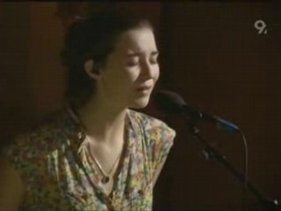 Damien Rice Live In Abbey Road 2007