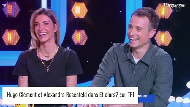Hugo Clément et Alexandra Rosenfeld jaloux ? Leur petit truc pour éviter les suspicions