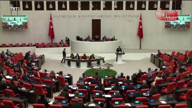 CHP Sadat'ın Araştırılması İçin Önerge Verdi: Sayın Erdoğan, İlişkin Olmayan Kişinin Masada Yeri Buysa İlişkin Olanın Masadaki Yeri Ne Olacak