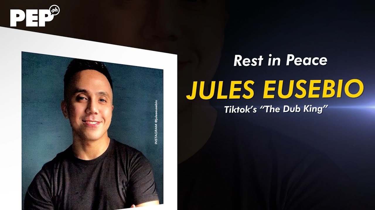 Ang malungkot na wakas ni "The Dub King" Jules Eusebio | PEP Hot Story