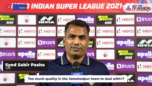 ISL 2021-22: Chennaiyin has to be disciplined in set-pieces - Syed Sabir Pasha