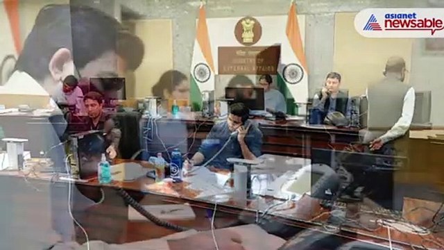 Russia-Ukraine war: Inside the MEA control room