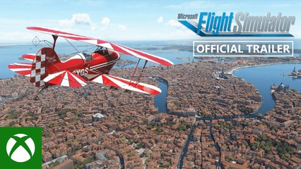 Tráiler de la 9ª Actualización de Mundo de Microsoft Flight Simulator: Italia y Malta