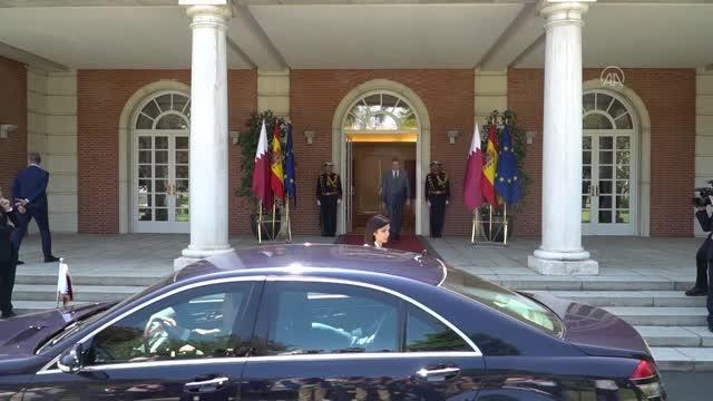 İspanya ve Katar, ikili ilişkileri stratejik ittifak düzeyine çıkarma kararı aldı