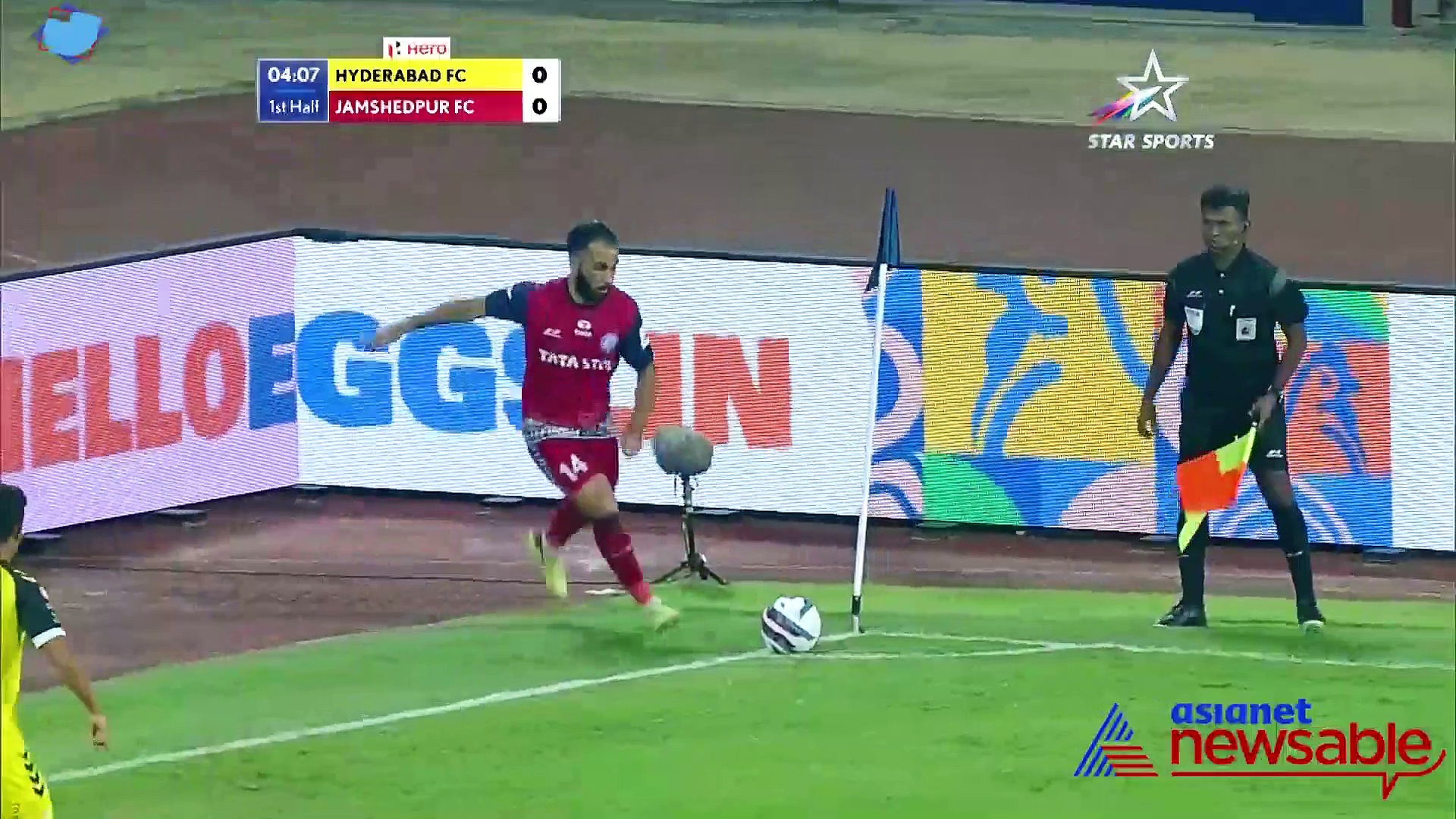 ISL 2021-22, Match Highlights (Game 63): Jamshedpur pips Hyderabad to qualify for semis