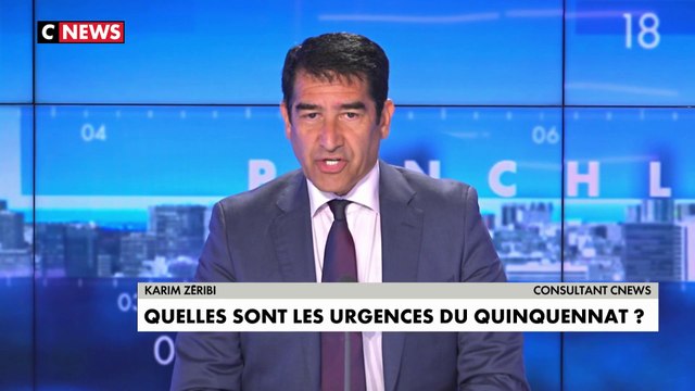 Karim Zeribi sur Élisabeth Borne : «Elle va gérer les réformes sociales mais aussi donner une touche écologique à ce gouvernement»