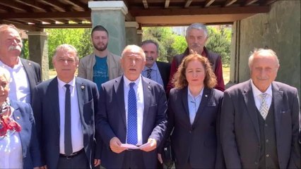 7. Köy Enstitüsü Ziyaretini Yapan Yıldırım Kaya: "85 Yıl Önce O Şartlarda Yapılanları AKP İktidarı Bugün Yapamıyor"