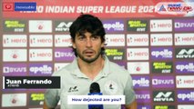 ISL 2021-22: Think it's necessary to think about the semi-final game now - Juan Ferrando