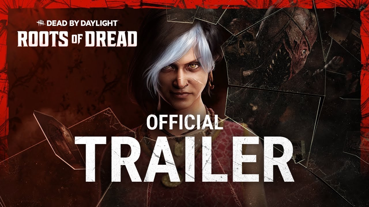 Tráiler de Roots of Dread, la próxima actualización de Dead by Daylight
