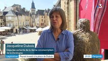 Législatives: Jérôme Peyrat investi à la place de Jacqueline Dubois dans le sarladais