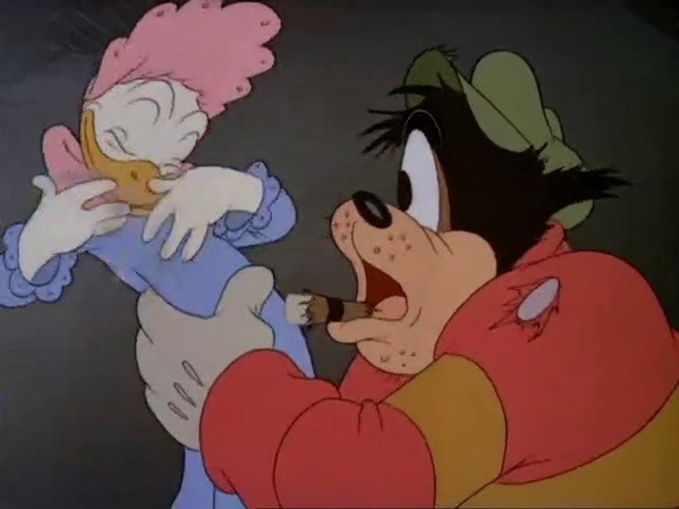 Officer Duck 1939