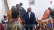 Conflit communautaire à Adjamé-Bingerville : le ministre KKB rencontre les parties.