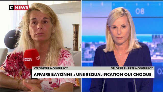 Véronique Monguillot, veuve du chauffeur de bus battu à mort à Bayonne : «C'est un coup de tonnerre, c'est une gifle, à mes trois filles, à moi-même»