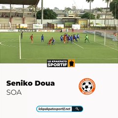 Inspirés spécial - Seniko Doua de la SOA