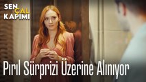 Pırıl sürprizi üzerine alınıyor - Sen Çal Kapımı