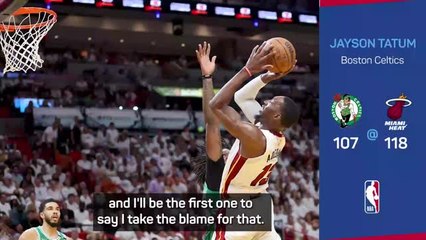 Celtics eager to bounce back after disastrous third quarter