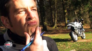 Essai extrême _ BMW R 1200 GS, la moto qui énerve (English Subtitles)