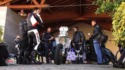 Match sexy _ Une Street R, une Dayto R et un mannequin russe (English Subtitles)