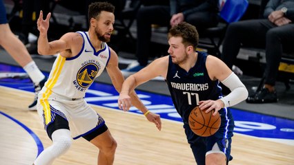 NBA 5/18 Player Props: Mavericks Vs. Warriors