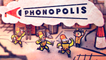 Tráiler de anuncio de Phonopolis, una aventura de los creadores de Machinarium