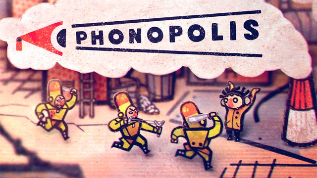 Tráiler de anuncio de Phonopolis, una aventura de los creadores de Machinarium