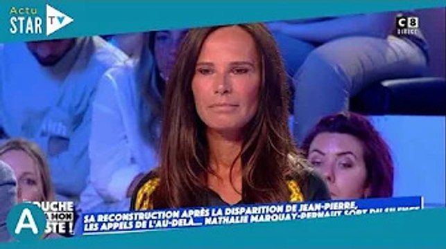 Jean-Pierre Pernaut : cet étonnant pressentiment de Nathalie Marquay sur la mort de son mari