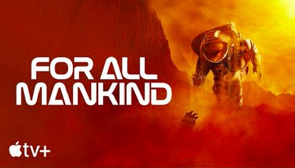 For All Mankind Season 3 - Trailer - TV Series Joel Kinnaman Space Mars