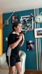 Daughter in Total Disbelief with New Puppy Surprise