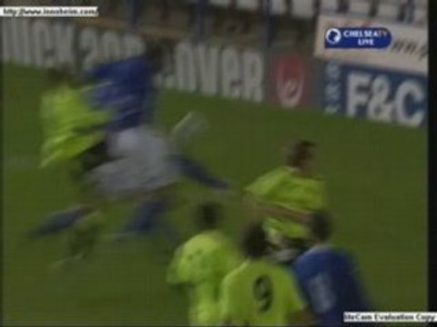 Chelsea Reserves V Birmingham Reserves Highlights