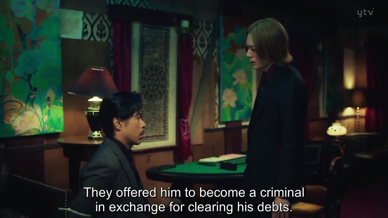 Kei×Yaku- Abunai Aibou (2022) Episode 7 English Sub