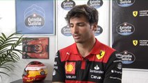 Carlos Sainz confía en sus posibilidades para ganar el próximo GP de Epaña