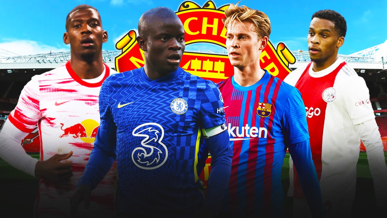 JT Foot Mercato : Manchester United veut offrir un mercato XXL à Erik ten Hag