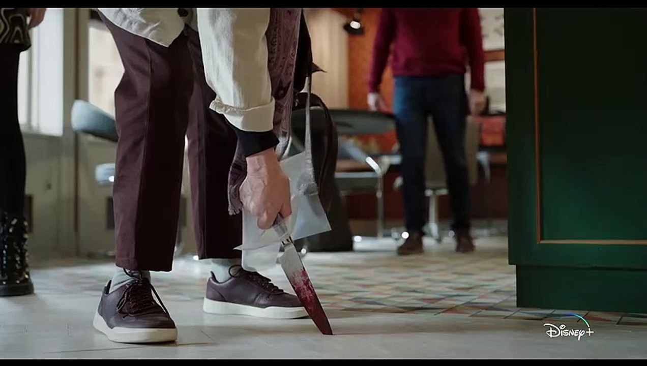 Only Murders in the Building saison 2 (Disney+) : Charles, Oliver et Mabel vont devoir prouver leur innocence... mais ça s'annonce compliqué ! La bande-annonce des nouveaux épisodes (VOSTFR)