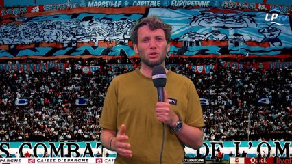 Cana : "OM-Strasbourg, on l'avait gagné avec le cœur !"