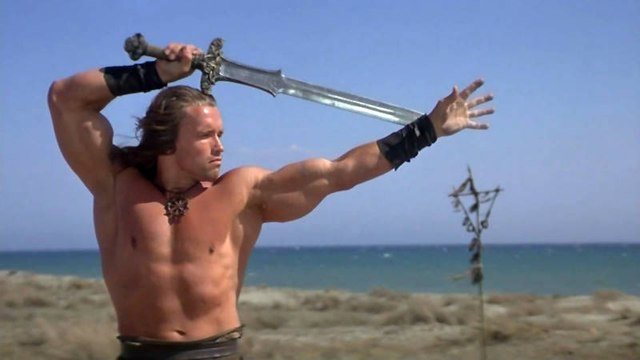 Conan el Bárbaro TRAILER (1982)