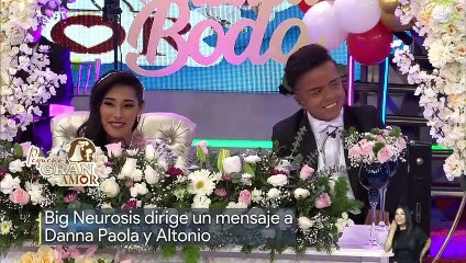 "Esta es una farsa" Aleida y su letal mensaje a 'Altonio'