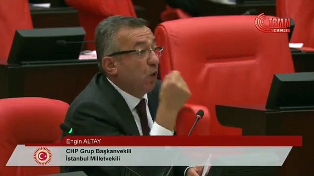 CHP'li Altay: Susan namerttir ve haindir, bunları devirene kadar konuşmaya devam edeceğiz