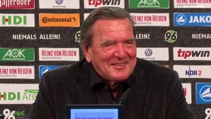 Senza ufficio e risorse l'ex Cancelliere pro Putin Gerhard Schröder