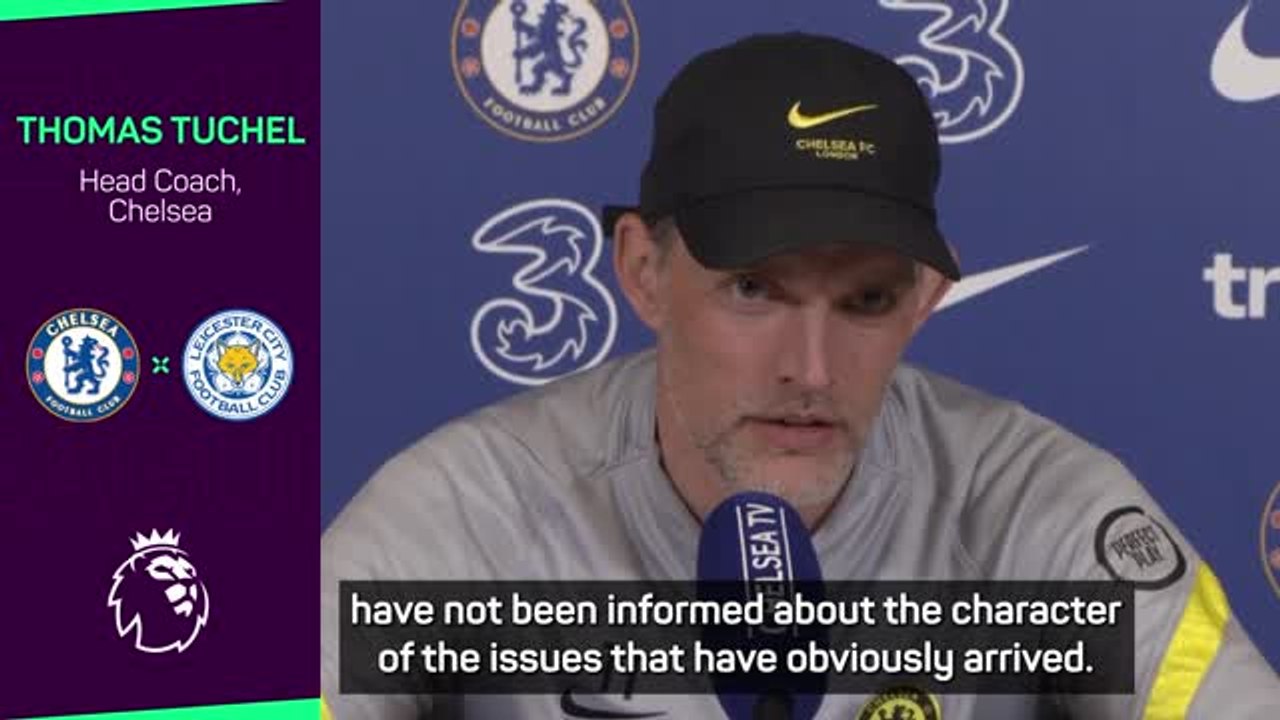 Tuchel commits future to Chelsea