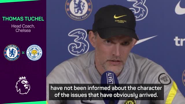 Tuchel commits future to Chelsea