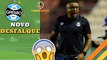 LANCE! Rápido: Desfalque no Grêmio, final da Liga Europa, Guarani anuncia novo técnico e mais!