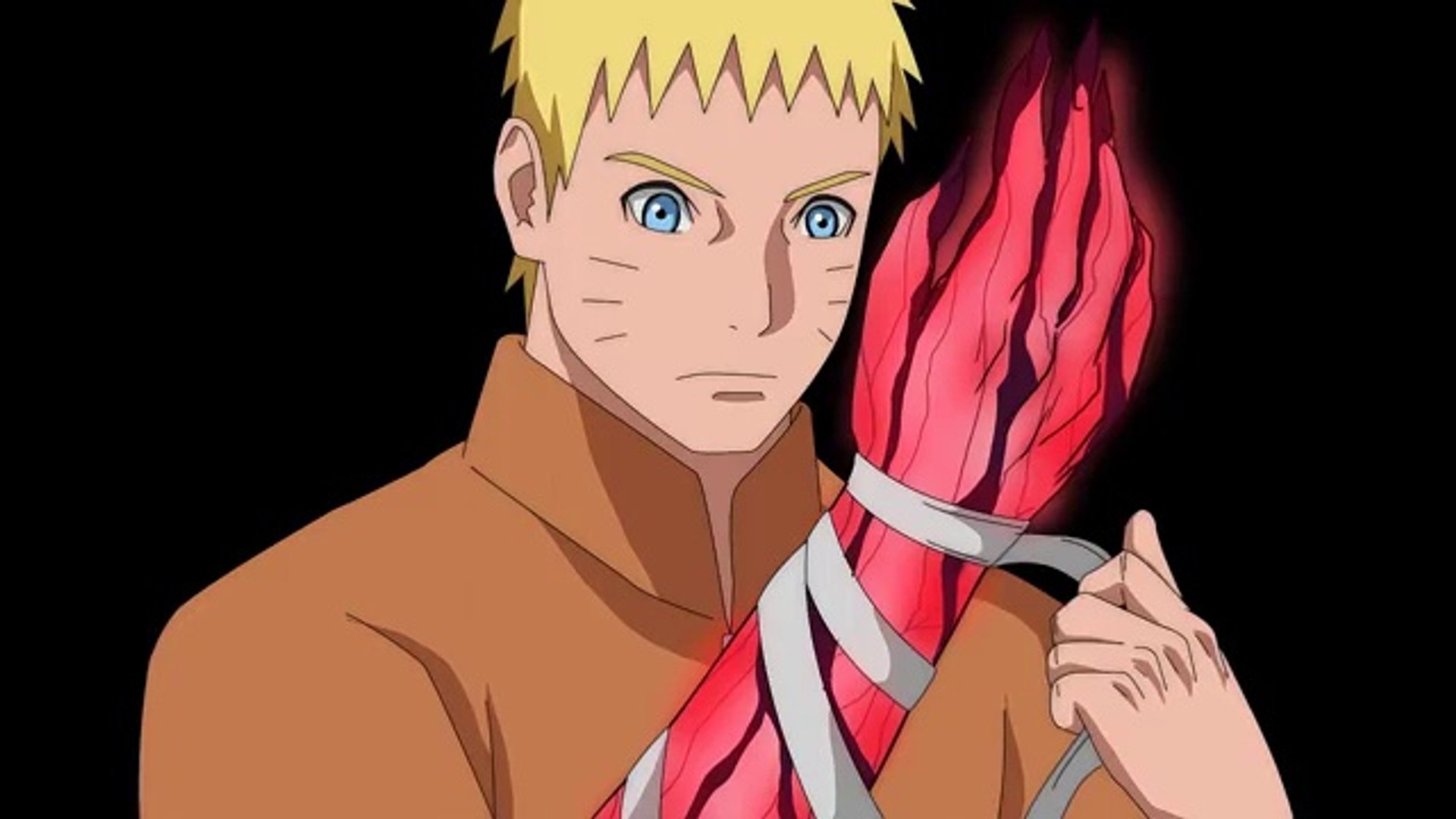 Naruto Enlève Enfin ses Bandages et Révèle le Secret de la Puissance  Interdite de Son Bras - Boruto - Vidéo Dailymotion