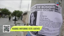 López Obrador presentará informe sobre el caso Debanhi Escobar