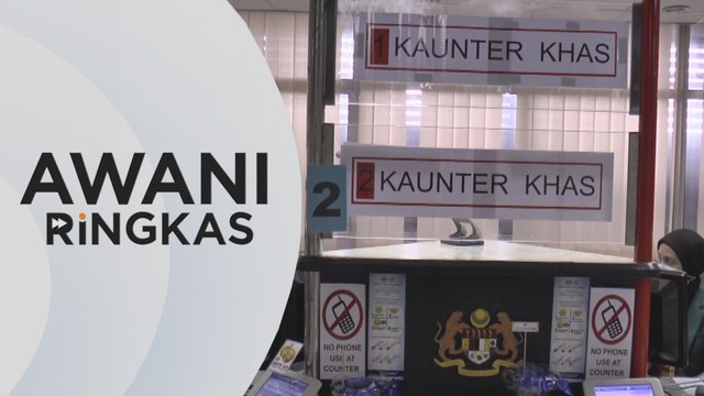 AWANI Ringkas: Bukit Aman siasat dakwaan penjualan data peribadi rakyat Malaysia