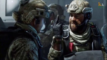 Medal of Honor warfighter gameplay part 1